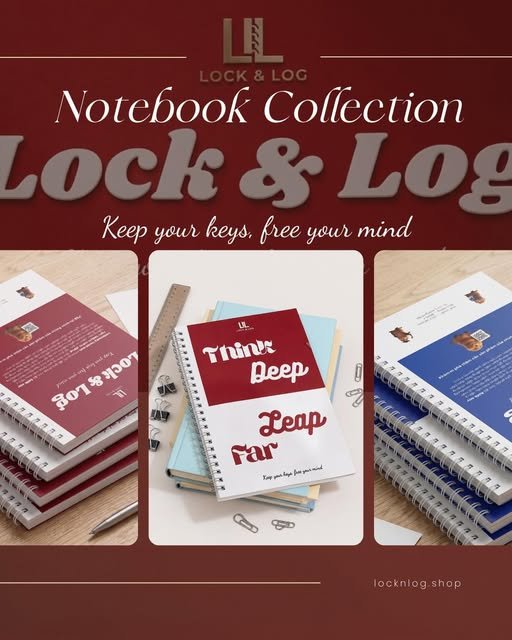 "KEEP YOUR KEYS, FREE YOUR MIND" - GIẢI PHÓNG TÂM TRÍ CÙNG BỘ SƯU TẬP LOCK & LOG 702209710 122113332038809522 2401265154228464987 n
